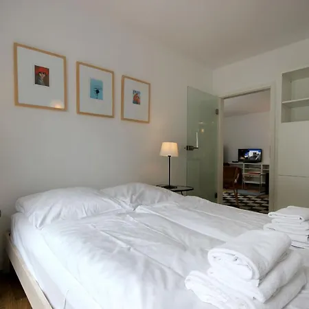 Haus Putbus By Rujana Appartement Binz Buitenkant foto