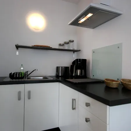 Haus Putbus By Rujana Appartement Binz Buitenkant foto