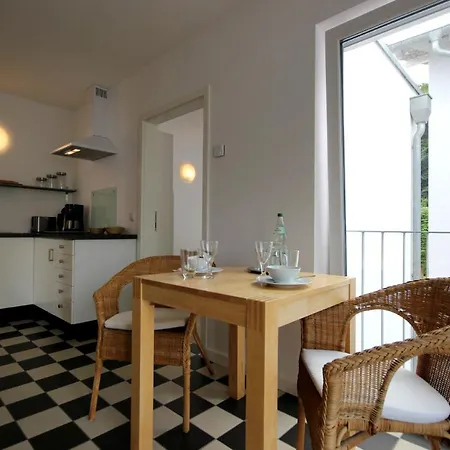 Haus Putbus By Rujana Appartement Binz Buitenkant foto