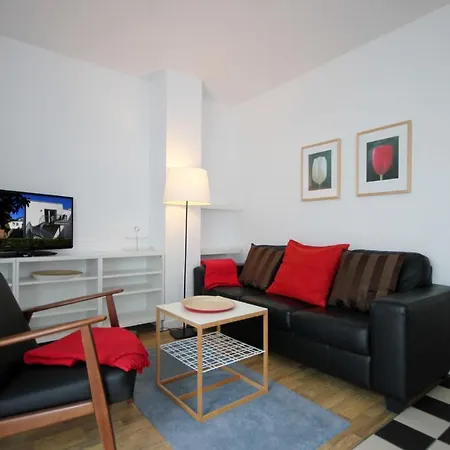 Haus Putbus By Rujana Appartement Binz Buitenkant foto