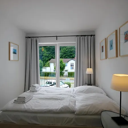 Haus Putbus By Rujana Appartement Binz Buitenkant foto