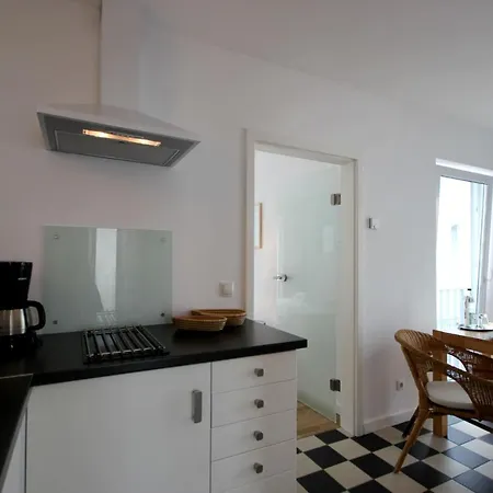 Haus Putbus By Rujana Appartement Binz Buitenkant foto