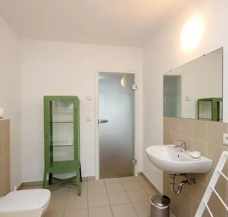 Haus Putbus By Rujana Appartement Binz Buitenkant foto