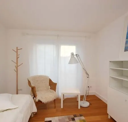 Haus Putbus By Rujana Appartement Binz Buitenkant foto
