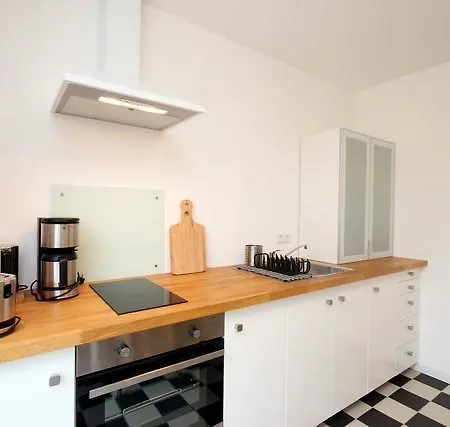 Haus Putbus By Rujana Appartement Binz Buitenkant foto