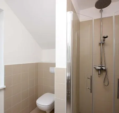 Haus Putbus By Rujana Appartement Binz Buitenkant foto