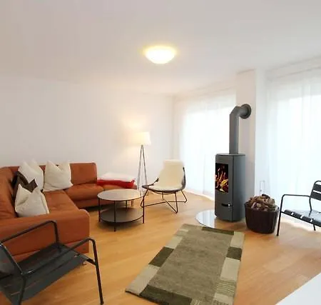 Haus Putbus By Rujana Appartement Binz Buitenkant foto