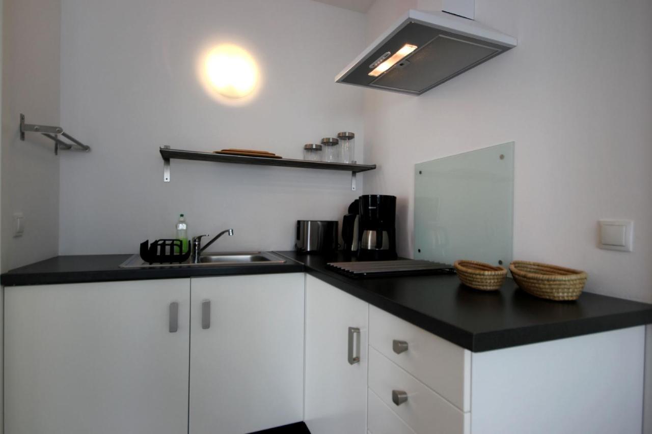 Haus Putbus By Rujana Appartement