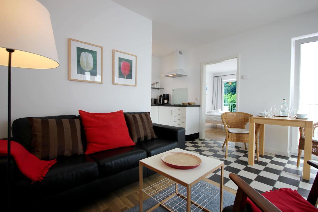 Haus Putbus By Rujana Appartement Binz