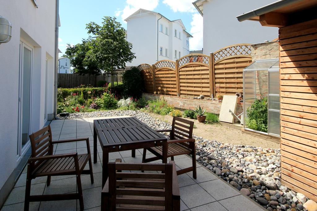 Appartement Haus Putbus By Rujana